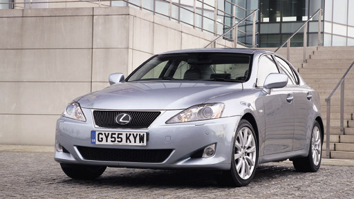 レクサスIS250 Road Test: Lexus IS 250 4dr Auto Reviews 2026 | Top Gear